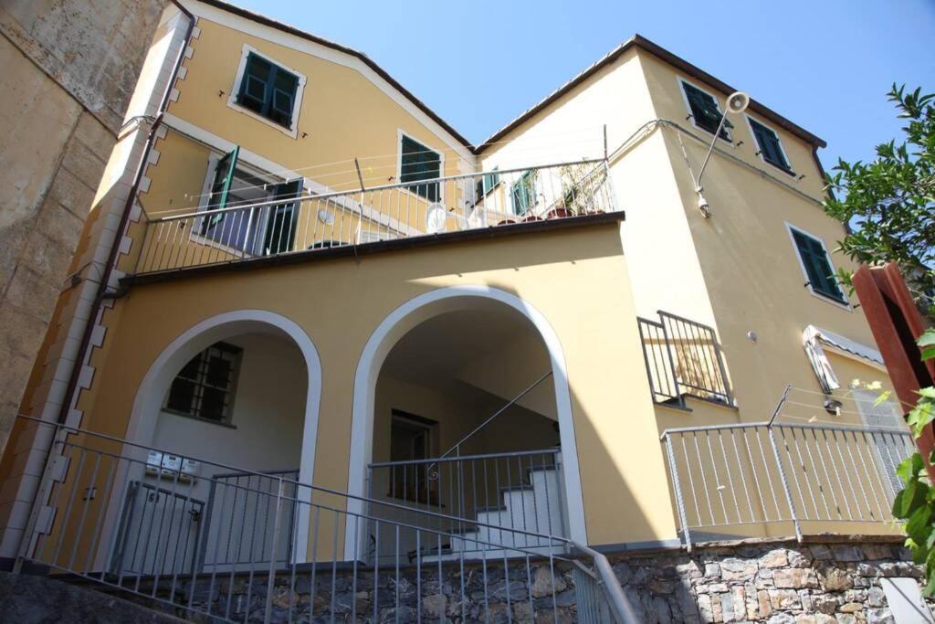 Le Case Della Lizza - Casa Verde Levanto Eksteriør bilde